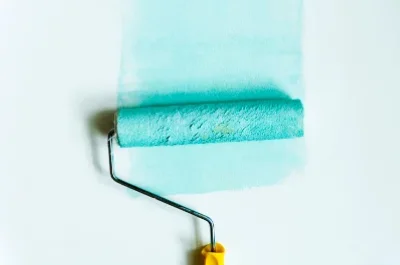 Peinture intérieure à Pléhédel — murs, plafonds et boiseries